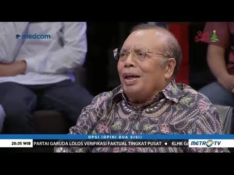 Opsi: Analis Menilai Etika Politik di Indonesia Sudah Jelek
