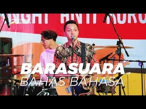 Musik Metro: Barasuara - Bahas Bahasa (Spesial Kemerdekaan)
