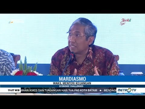 Economic Challenges: Sarasehan 100 Ekonom Indonesia (1)