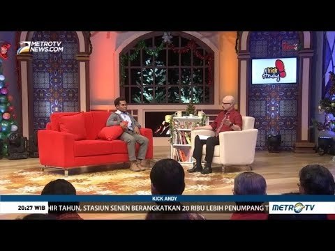 Kick Andy - Hati yang Melayani (2)
