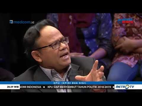 Opsi: Intrik di Tahun Politik (5)