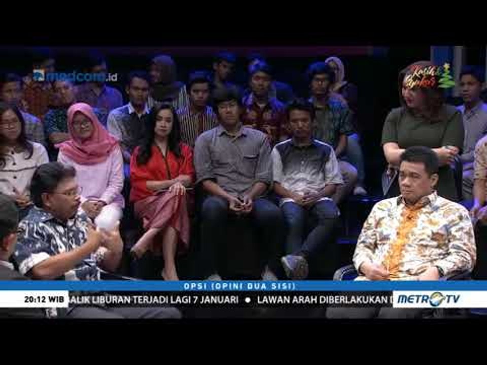 Opsi: NasDem Nilai Politik Tanpa Mahar Sekarang Jadi Samar