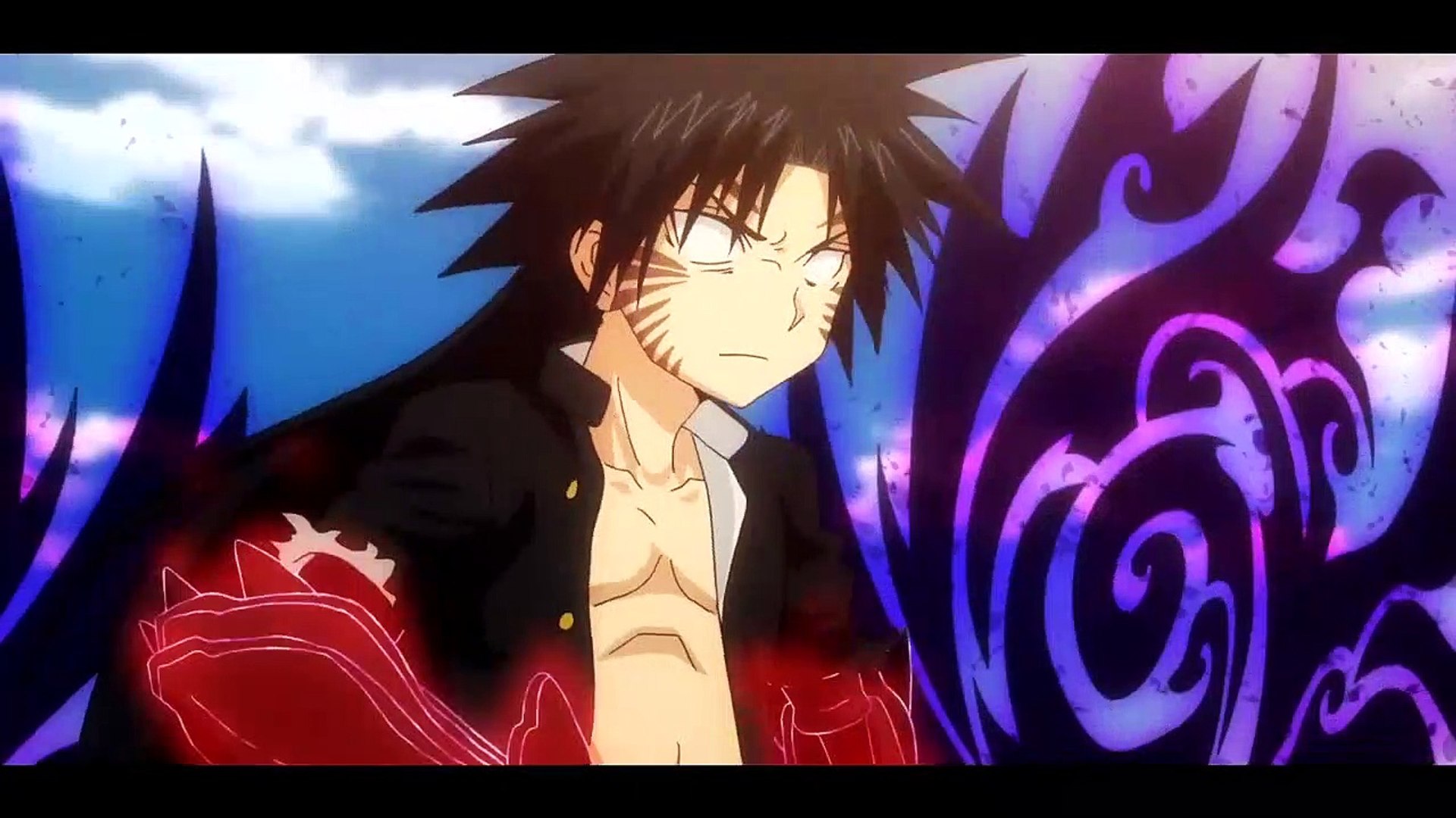 Top 10 Epic Anime Close Quarter Combat Fight Scenes, image size:1920x1080