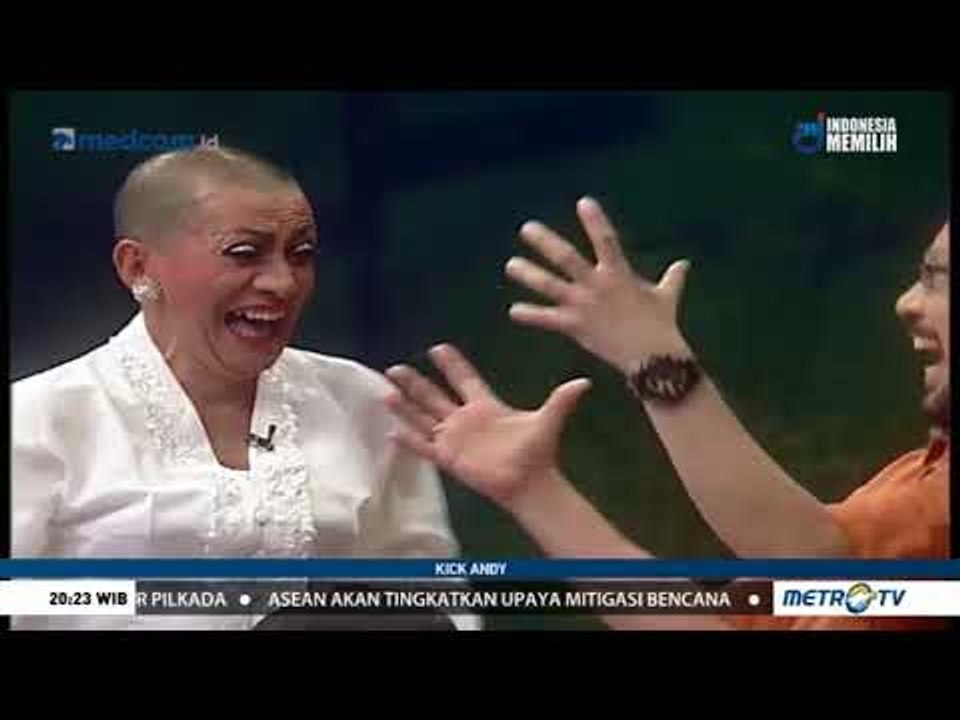 Kick Andy: Biar Lokal Tapi Menjual (4)