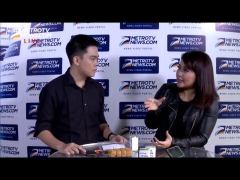 Live Chat Behind The News Bersama Yohana Margaretha