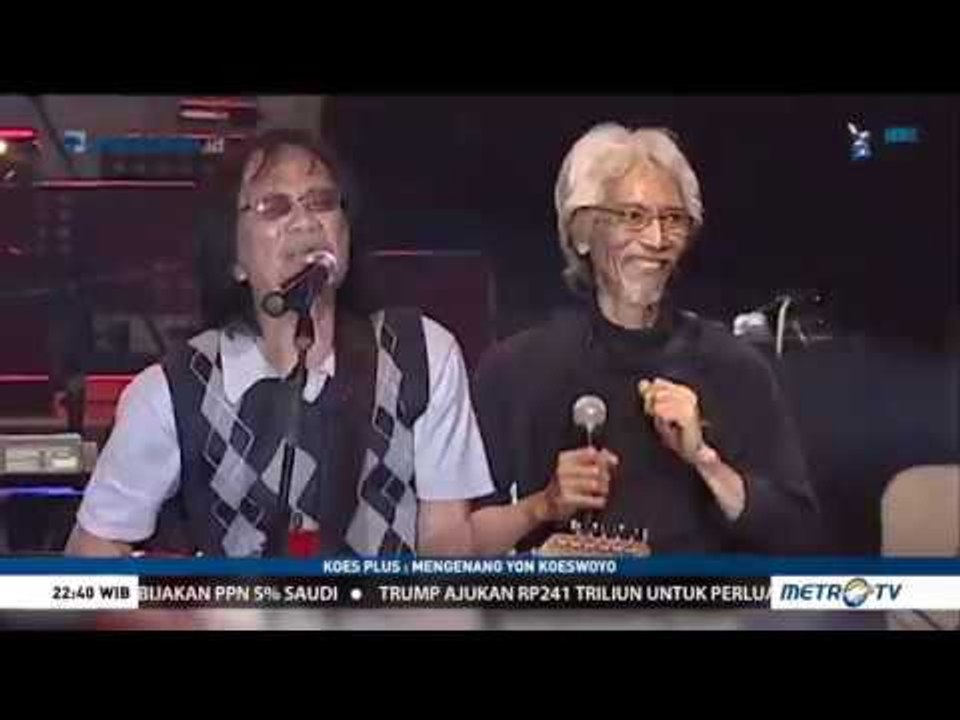 Koes Plus: Mengenang Yon Koeswoyo (3)