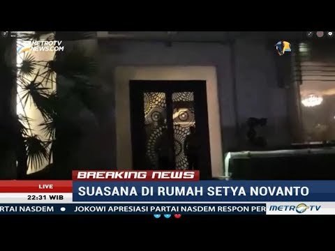 KPK Jemput Paksa Setya Novanto?