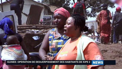 DEGUERPISSEMENT  (KAPORO RAILS) KIPE 2