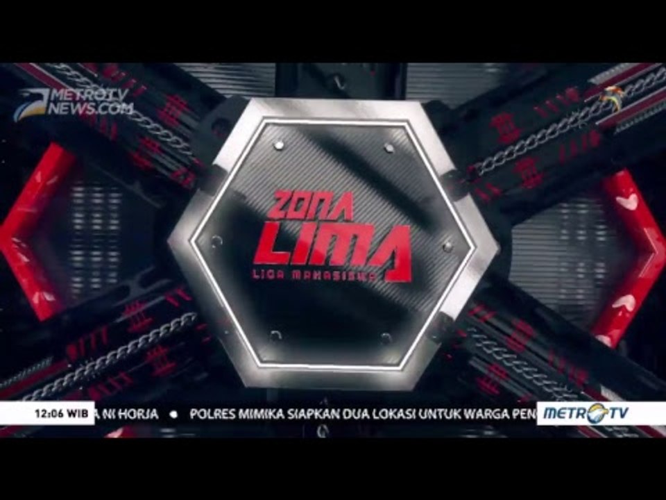 Live Event - Jokowi Mantu