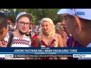 Makna di Balik Liburan Jokowi