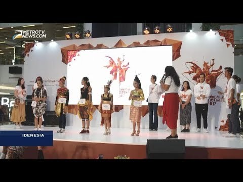 Idenesia: Indonesia Menari 2017 (3)