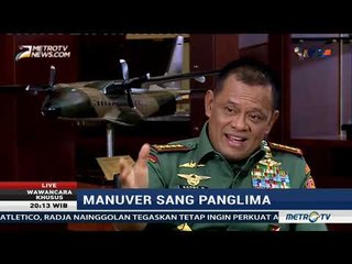 Download Video: Panglima TNI Akui Jadi Bagian dari Aksi Massa 411