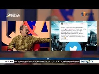 Q & A - Cara Fredrich Yunadi Analisa Meme Setnov