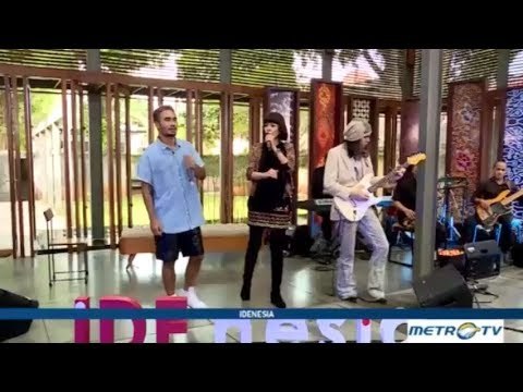 Highlight Idenesia: Musik Lintas Genre