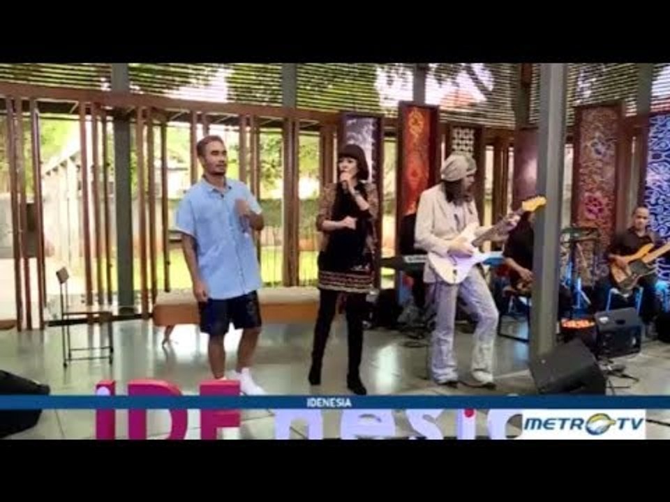 Highlight Idenesia: Musik Lintas Genre