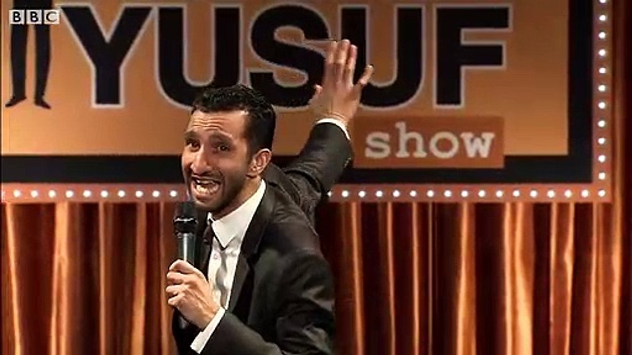 The Imran Yusuf Show   Cockney Muslim