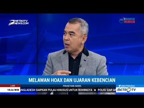 Analis: Kita Sudah Dibutakan Alogaritma Media Sosial