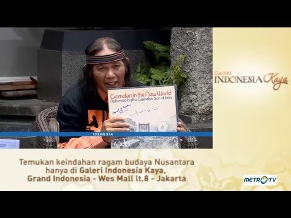 Idenesia - Cerita Hengki Membuka Museum Musik I...