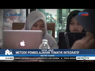 Jelajah Ramadan - Madrasah Technonatura (1)