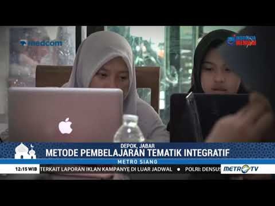 Jelajah Ramadan - Madrasah Technonatura (1)