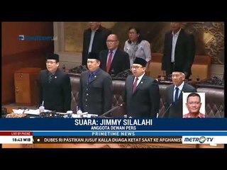 Revisi KUHP Dinilai Mengancam Kebebasan Pers