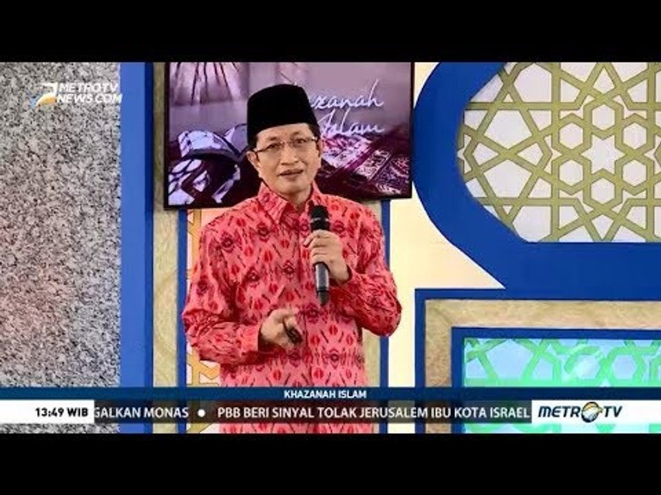 Khazanah Islam: Indahnya Silaturahim Bagian 1 (4)