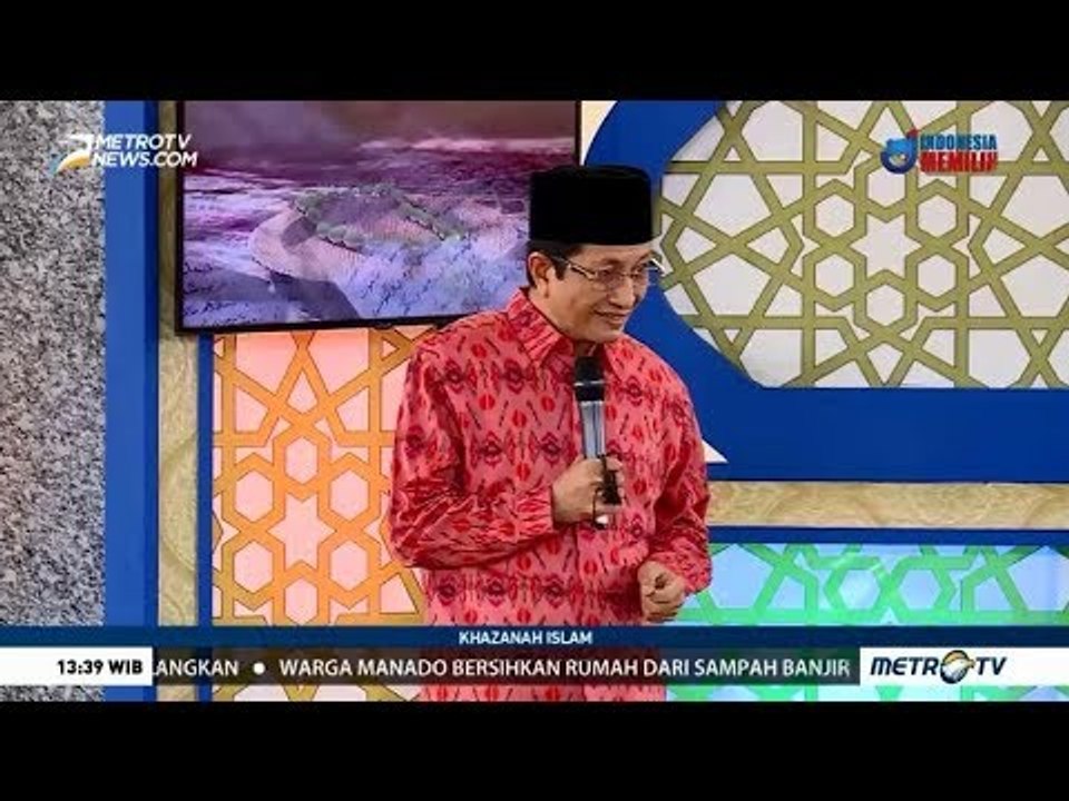 Khazanah Islam: Bersilaturahim dengan Binatang