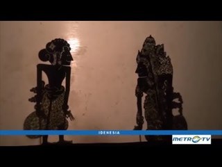 Highlight Idenesia: Di Balik Bayang Wayang