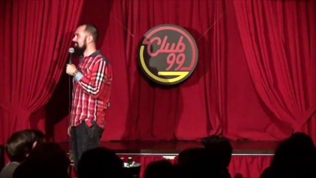 Teo - Matrimoniala săracului (Crowd work) Club 99 Stand-up Comedy
