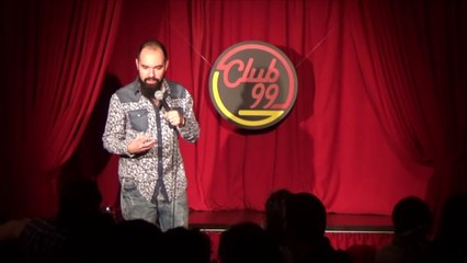 Teo - Moartea unei glume   Club 99   Stand-up Comedy