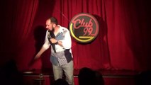 Teo - Despre batrani   Club 99   Stand-up Comedy