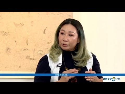 Idenesia - Cerita Irene Unarso Jadi Pelukis Wajah