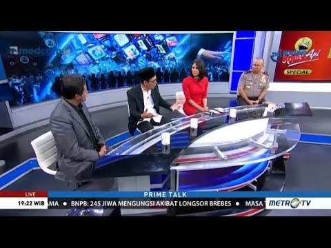 Penyerangan terhadap Pemuka Agama Diduga Terorganisir