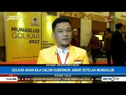 Cabut Dukungan Terhadap Ridwan Kamil, Golkar Usung Dedi Mulyadi?