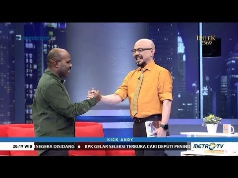Kick Andy - Papua dalam Cinta (4)