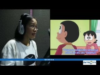 Highlight Idenesia: Di Balik Ragam Karakter Suara