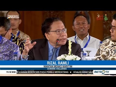 Economic Challenges: Sarasehan 100 Ekonom Indonesia (2)