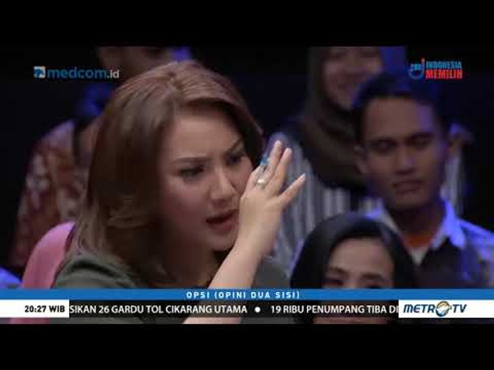 Opsi: Intrik di Tahun Politik (4)