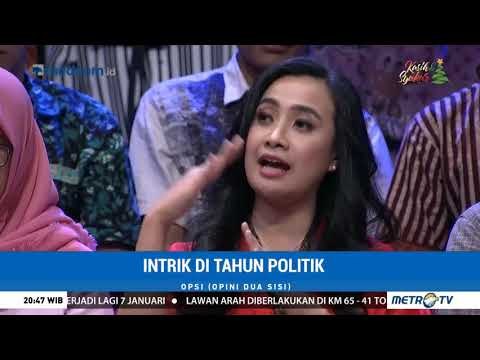 Opsi - Indonesia Indicator: Politik Identitas Meningkat Tajam di 2018, Tapi akan Tertahan