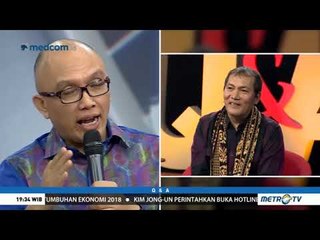 Q&A - Saut Situmorang: Beri Saya 20 Ribu Pegawai KPK untuk Bersihkan Indonesia