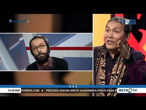 Q&A - Dinilai Lamban Usut Kasus Korupsi, Saut Situmorang: Kami Hati-hati