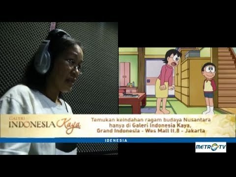 Idenesia - Di Balik Ragam Karakter Suara (1)