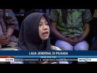 OPSI - Laga Jenderal di Pilkada (2)