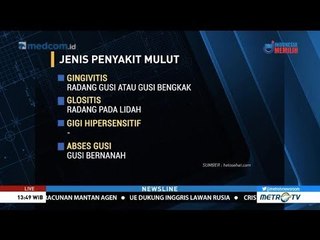 Menjaga Kesehatan Mulut dan Gigi