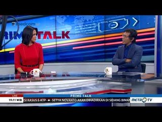 Adian: Novel Fiksi tak Bisa Dijadikan Bahan Pidato