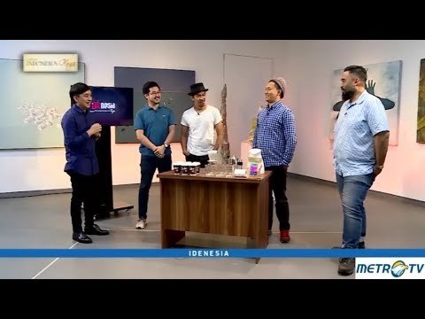 Idenesia - Aroma Kopi Nusantara (3)