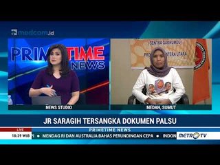 Kronologis Penetapan Tersangka JR Saragih Versi Bawaslu