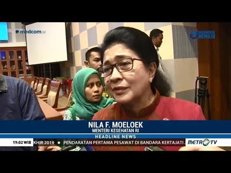 Menkes: Cacing dalam Ikan Kaleng Bisa Dimakan
