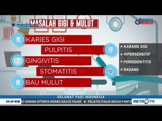 Rajin Jaga Kesehatan Mulut