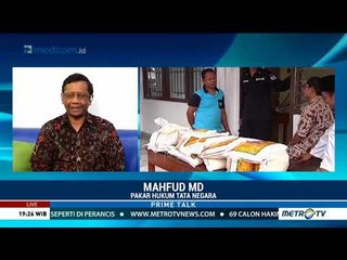 Mahfud MD: Potongan Gaji untuk Zakat akan Timbulkan Banyak Masalah